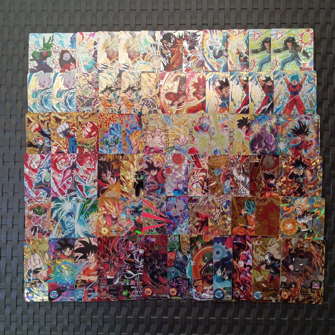 ドラゴンボールヒーローズ　カード　CP　P　★3　アバター　大量　まとめ売り