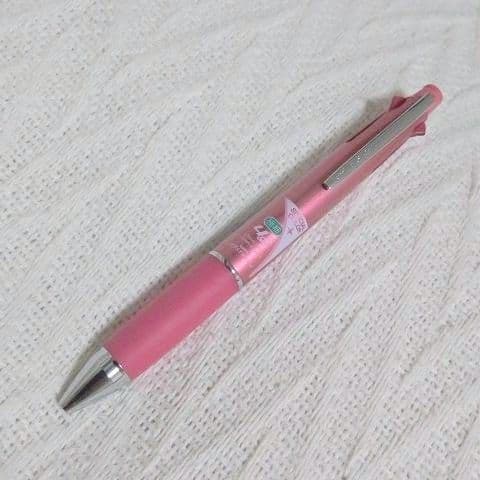 #*e様 【入手困難！】ジェットストリーム4+1　限定色ベリーピンク
