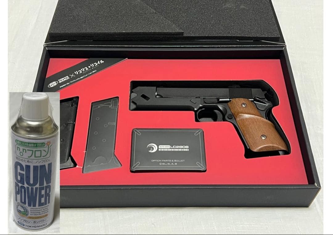 おまけ付き 東京マルイ リコリスリコイル 千束の銃