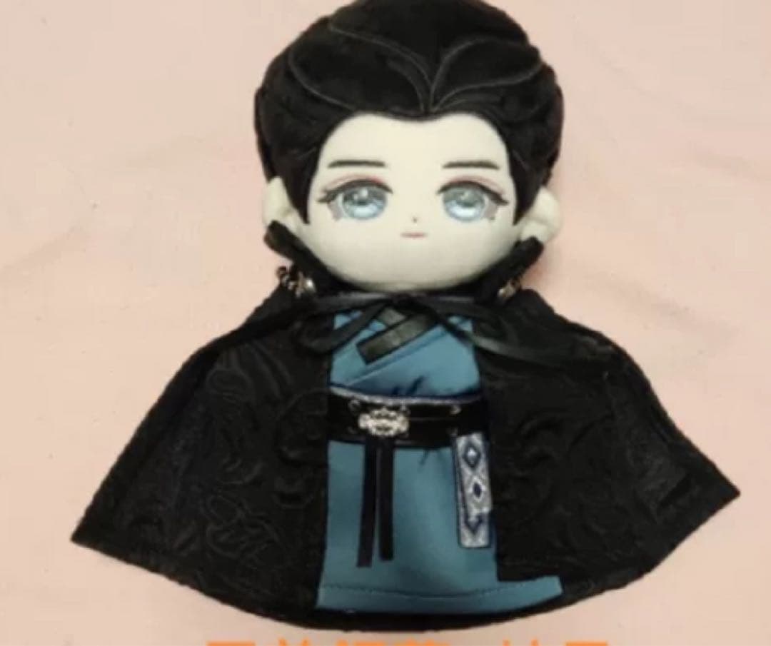 山河令ぬいぐるみ　温客行 周子舒