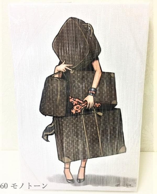 Oliver Gal -オリバーガル - 絵画 アートパネル OG60 61-4