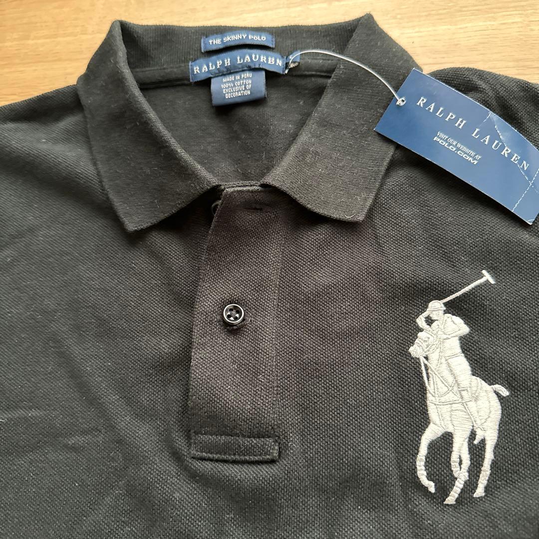 ［新品・未使用] ラルフローレン ビックポニー ポロシャツ