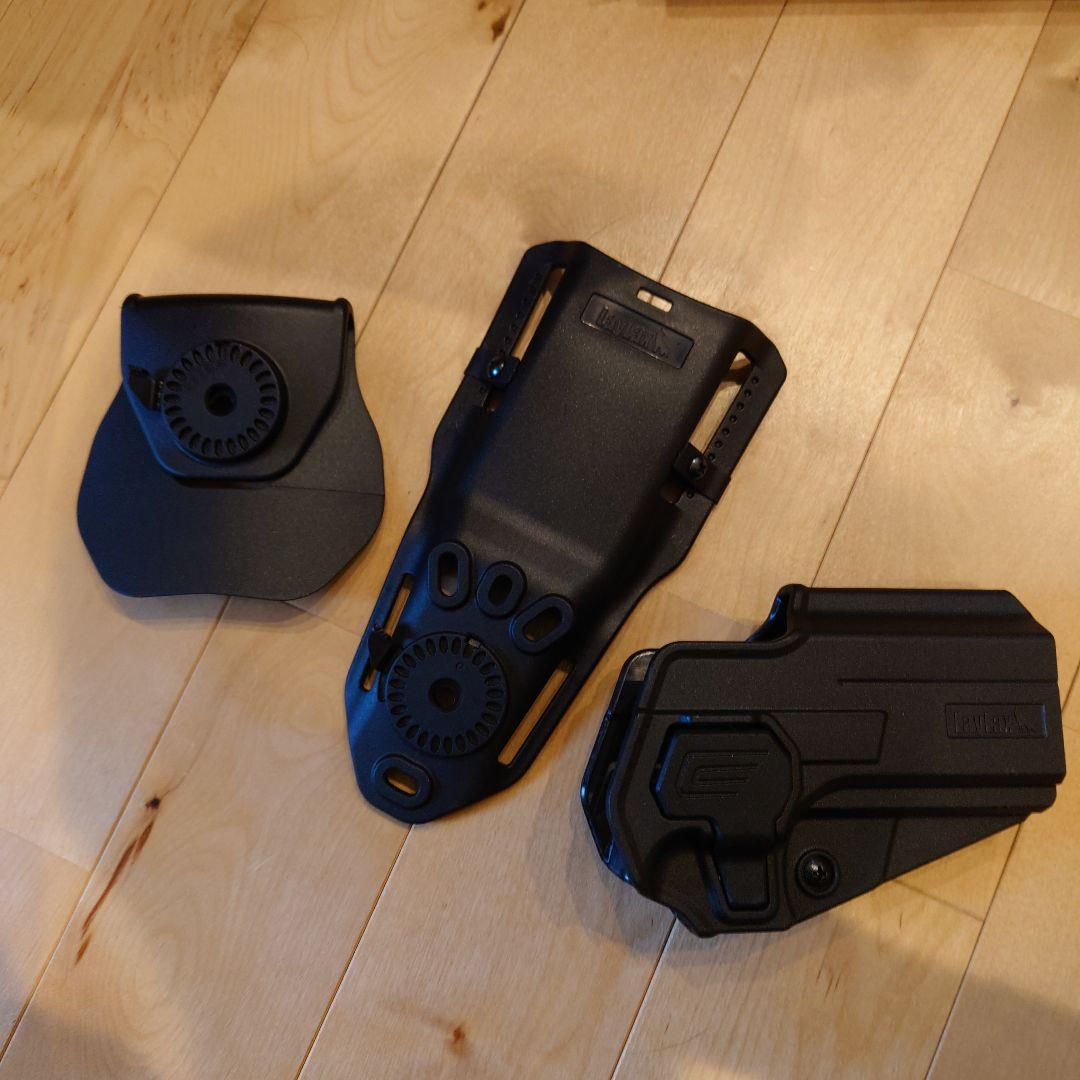 DESERT EAGLE .50 ガスガン （東京マルイ）