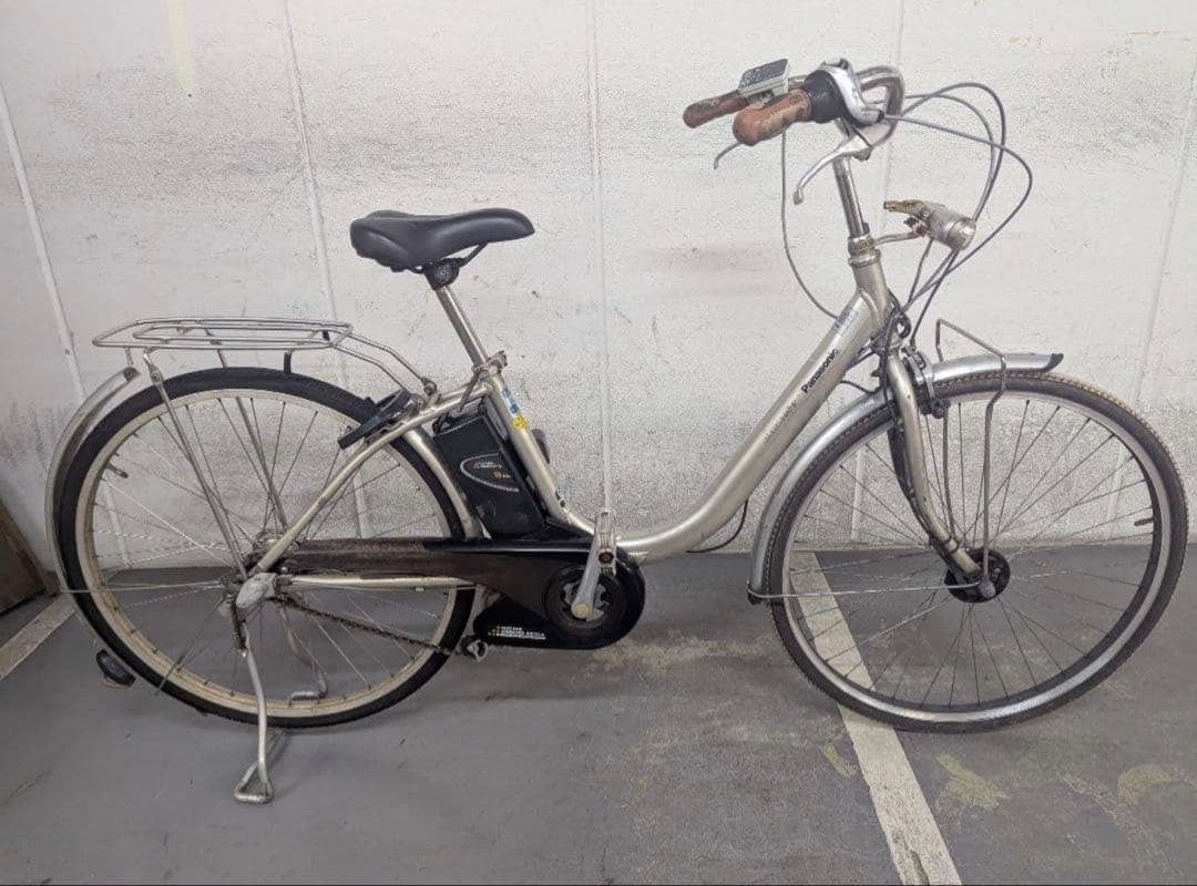 電動アシスト自転車 パナソニック ビビライトU