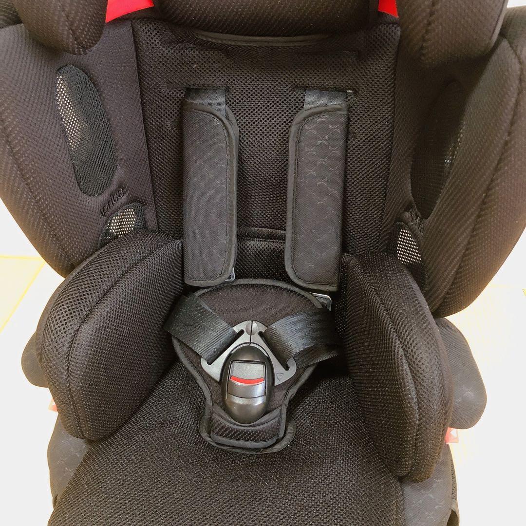 Africa チャイルドシート エアグルーヴ