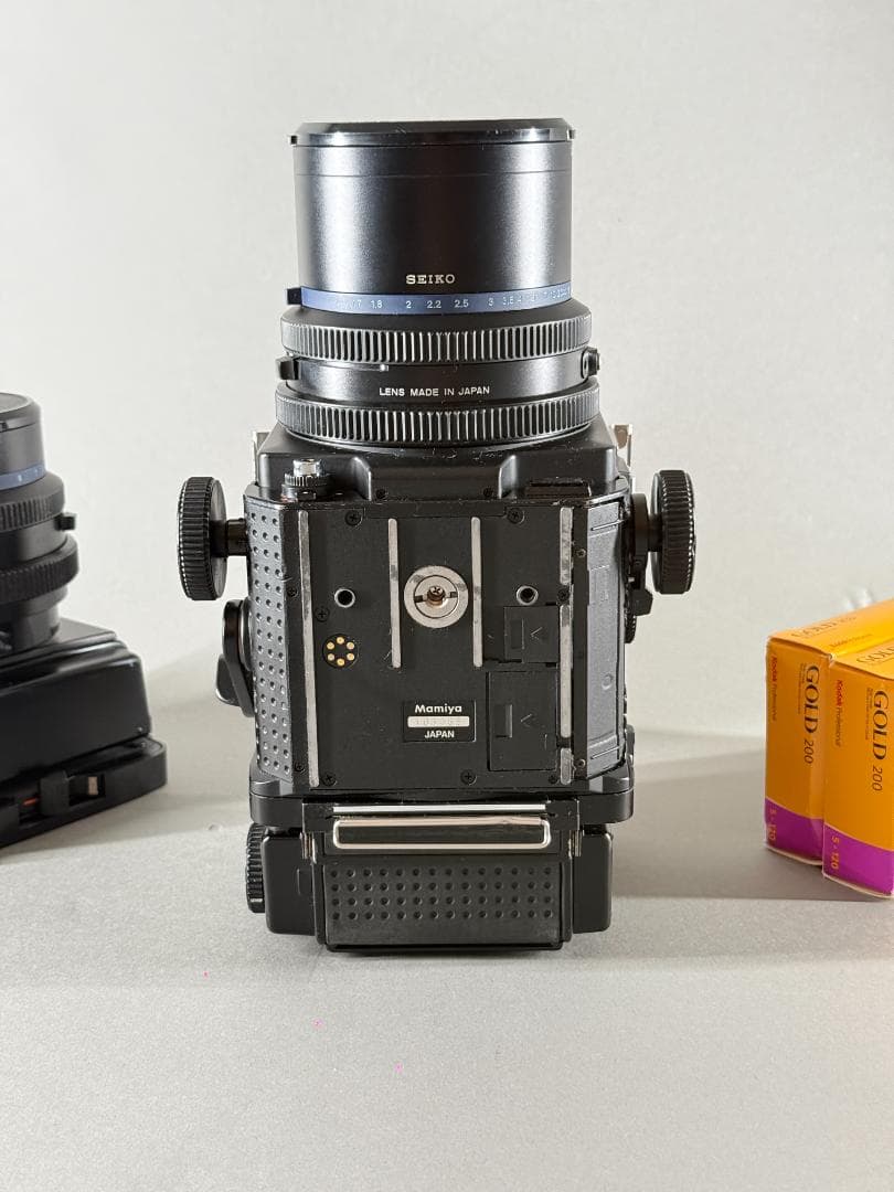 Mamiya RZ67 | 50mm, 110mmレンズ付きセット