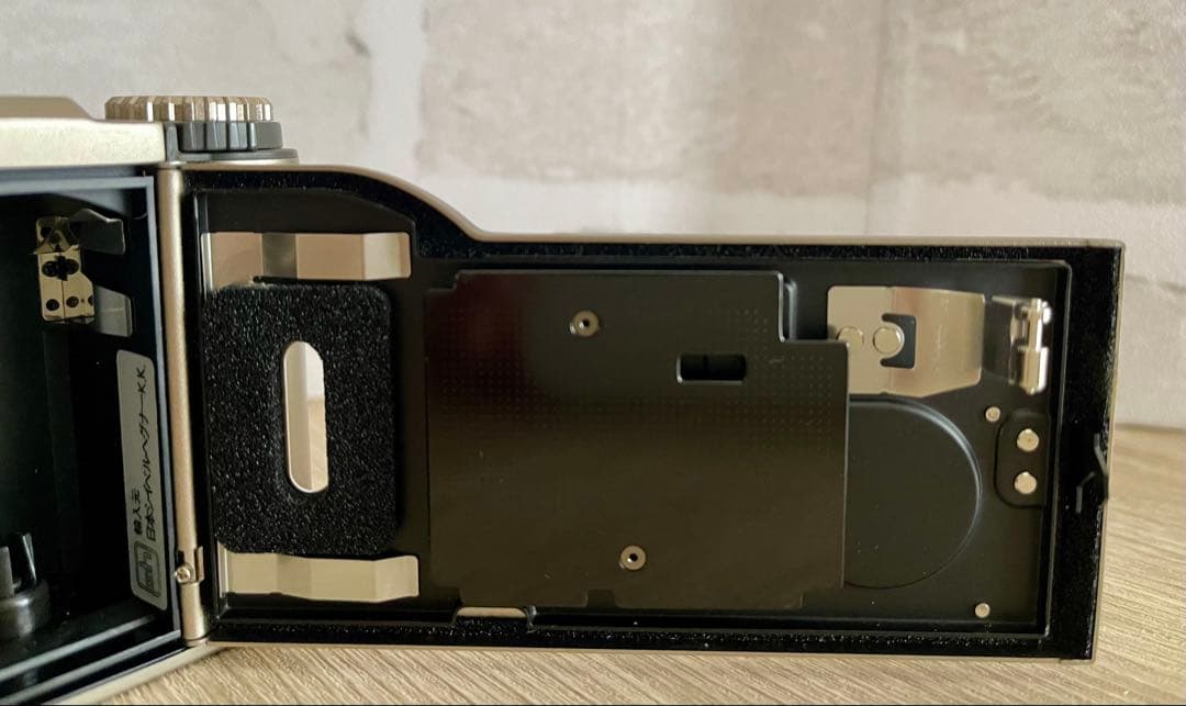 Leica minilux コンパクトフィルムカメラ