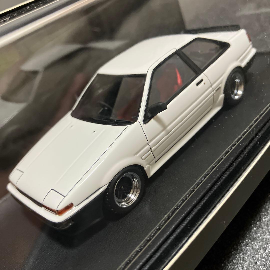 【ignition model】スプリンタートレノ [AE86] 2Door