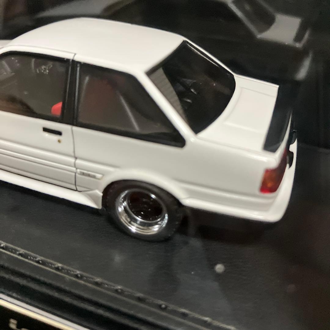 【ignition model】スプリンタートレノ [AE86] 2Door