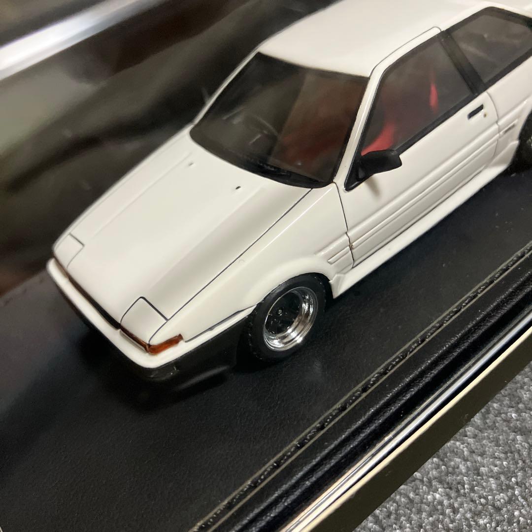 【ignition model】スプリンタートレノ [AE86] 2Door