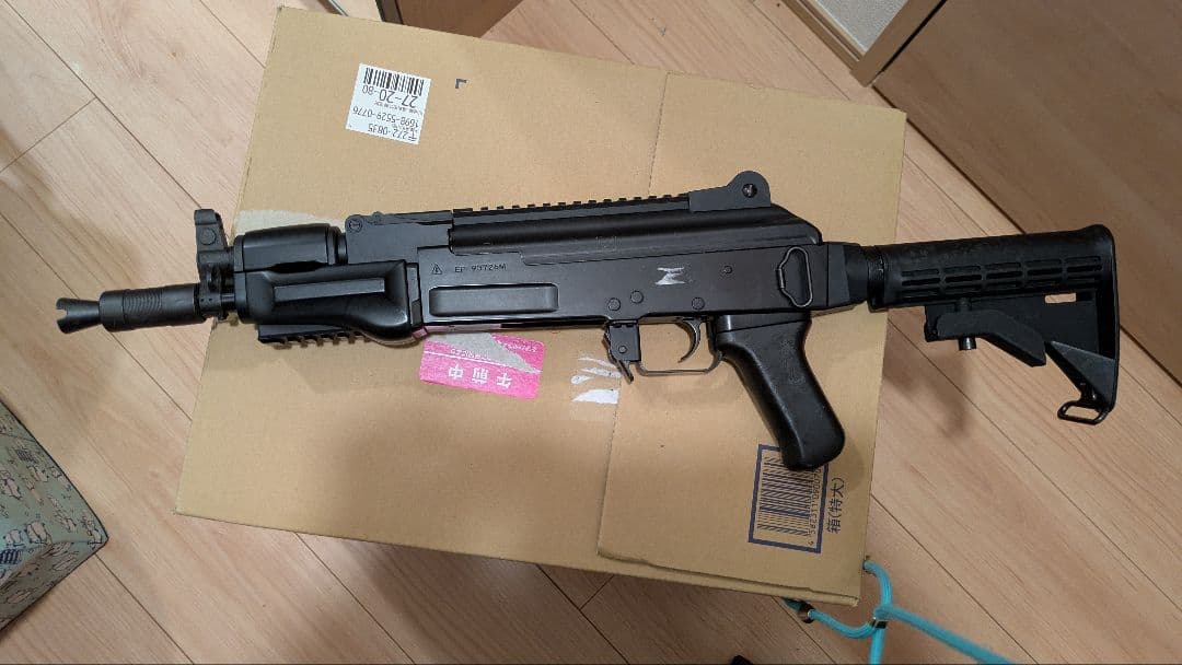 東京マルイ AK47 HC 【中古 箱無し】GWセール中♪