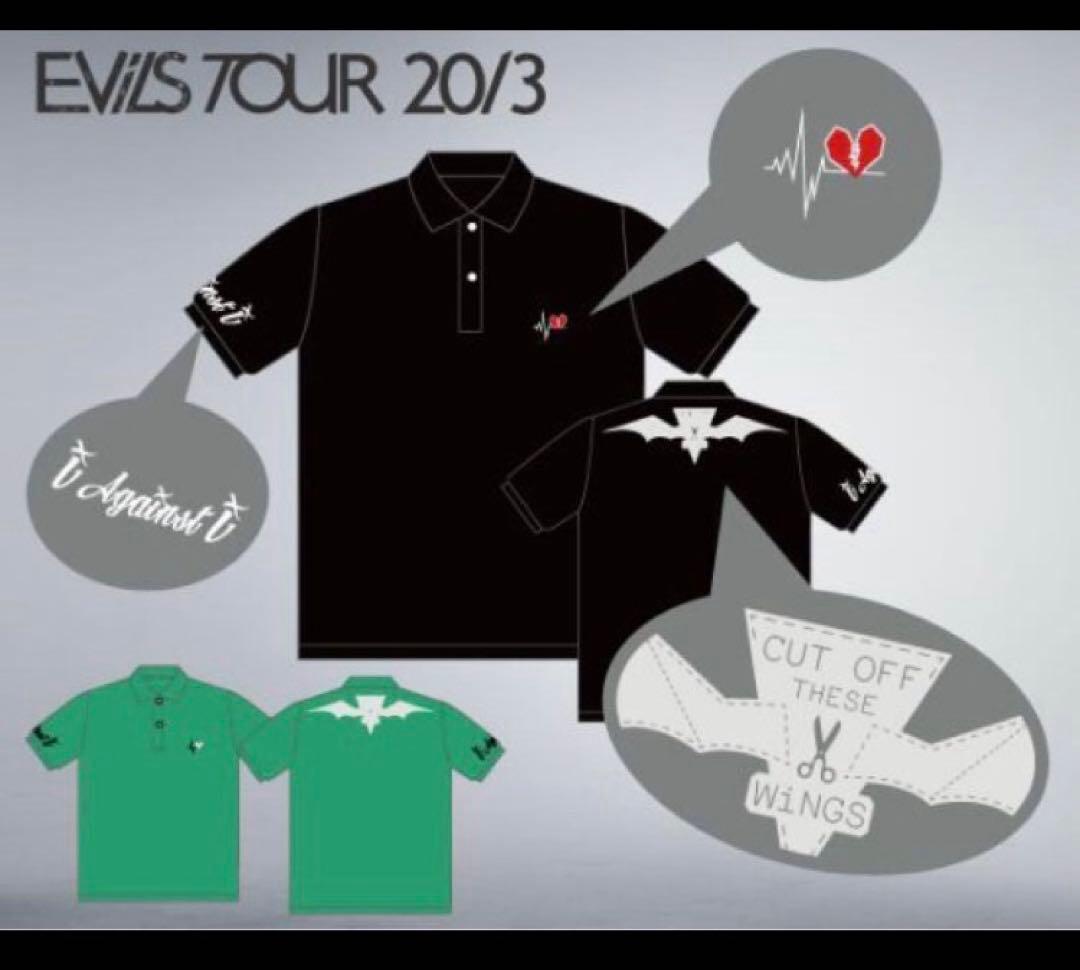 超希少‼️限定品‼️新品未使用‼️シムSiM MAHモデルウイングポロシャツ