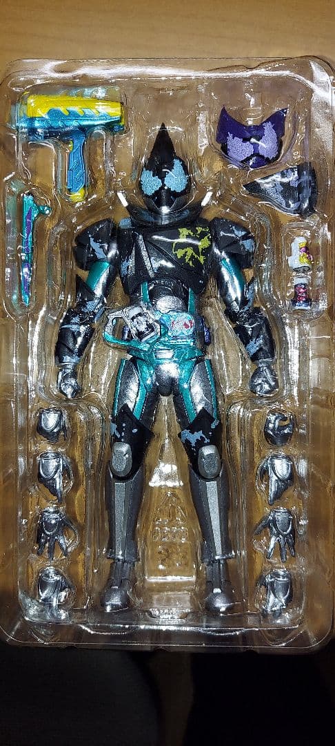 一部訳アリ　S.H.Figuarts 仮面ライダーリバイス6体セット