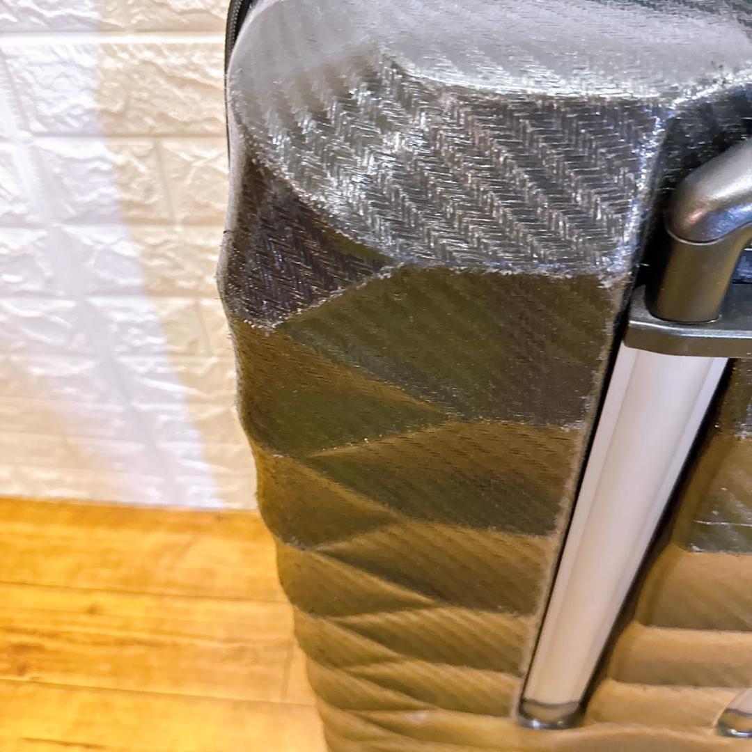 プロテカ　キャリーケース　エアロフレックス　92L ブラック　ACE