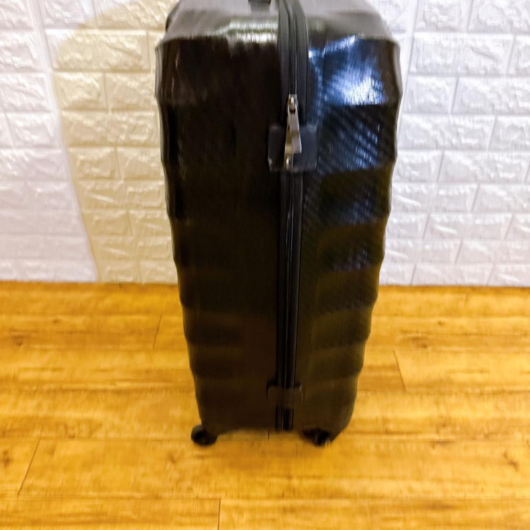 プロテカ　キャリーケース　エアロフレックス　92L ブラック　ACE