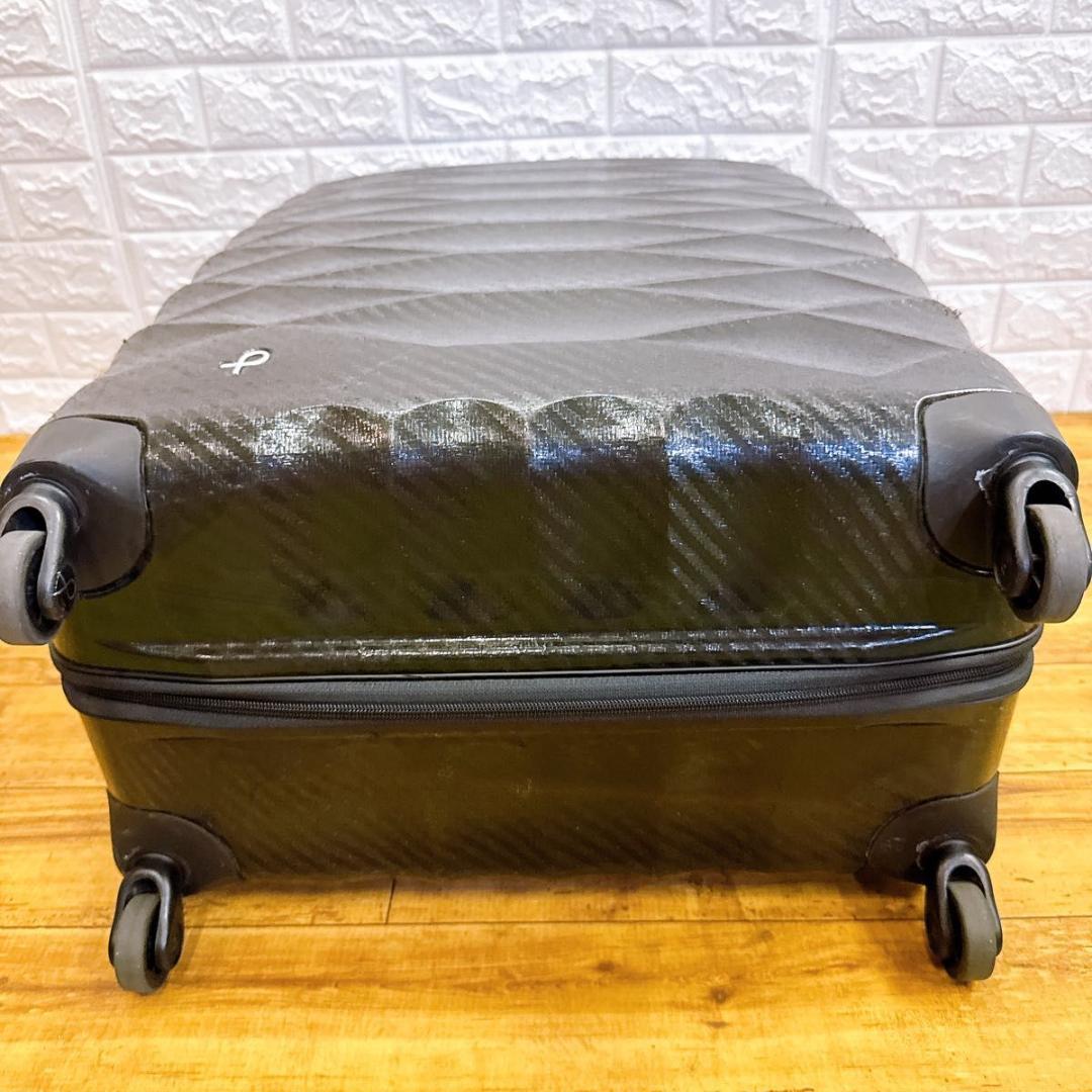 プロテカ　キャリーケース　エアロフレックス　92L ブラック　ACE