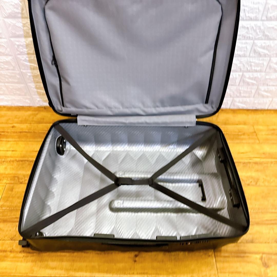 プロテカ　キャリーケース　エアロフレックス　92L ブラック　ACE