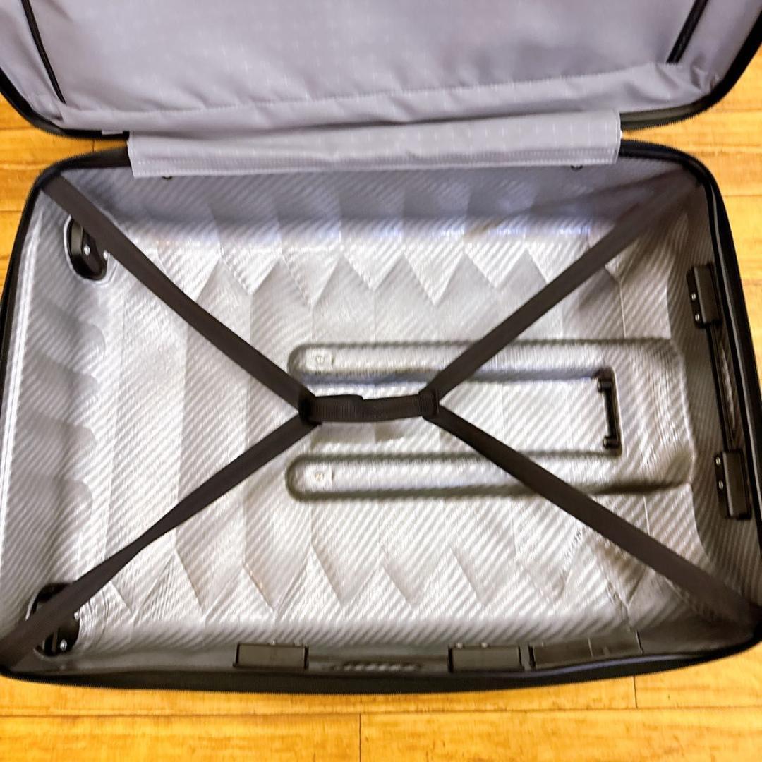 プロテカ　キャリーケース　エアロフレックス　92L ブラック　ACE