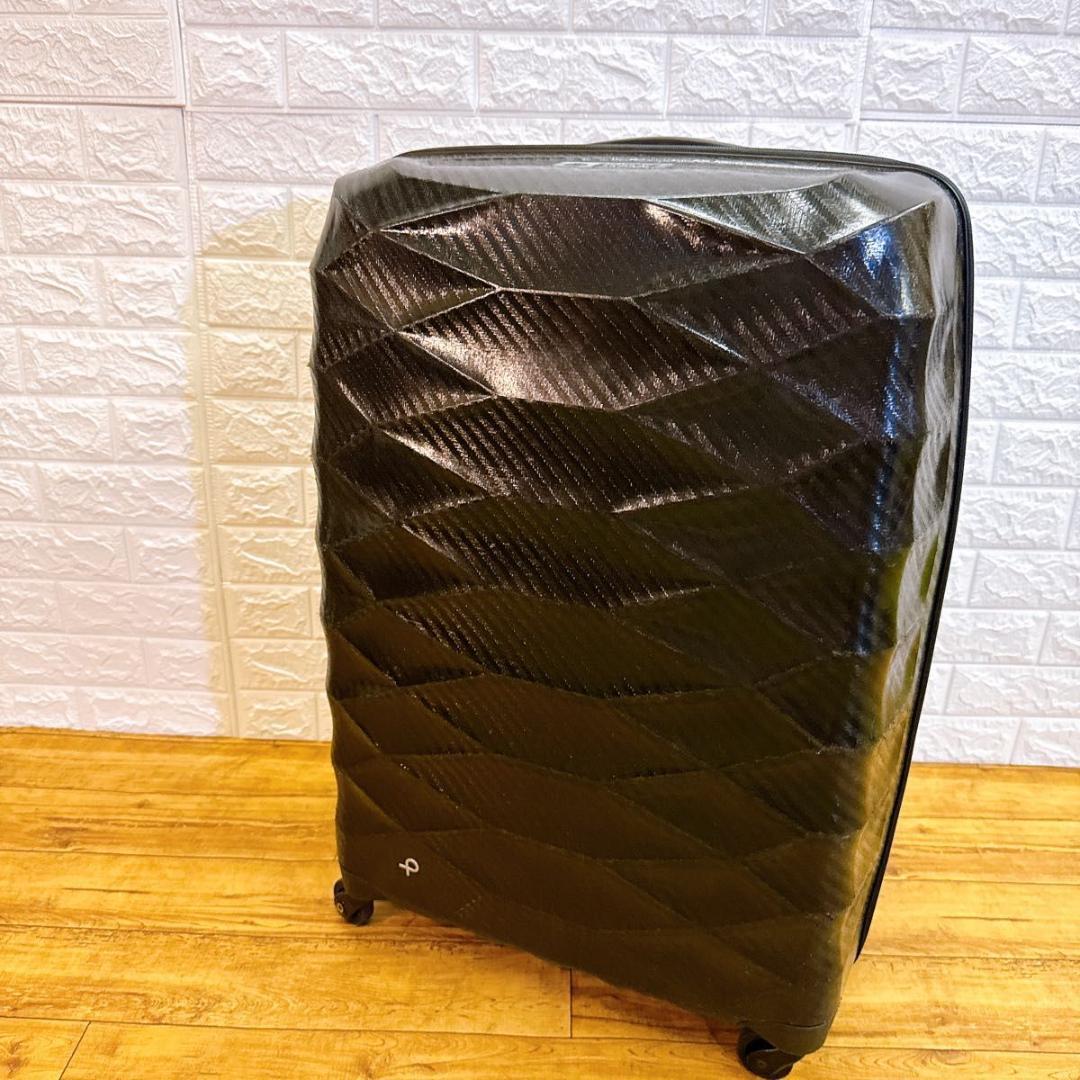プロテカ　キャリーケース　エアロフレックス　92L ブラック　ACE