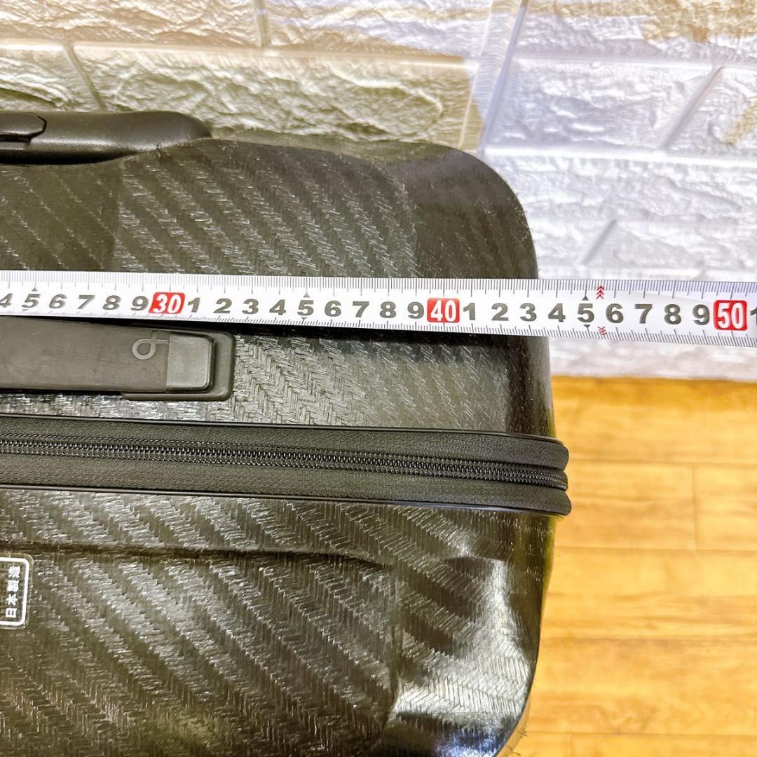 プロテカ　キャリーケース　エアロフレックス　92L ブラック　ACE