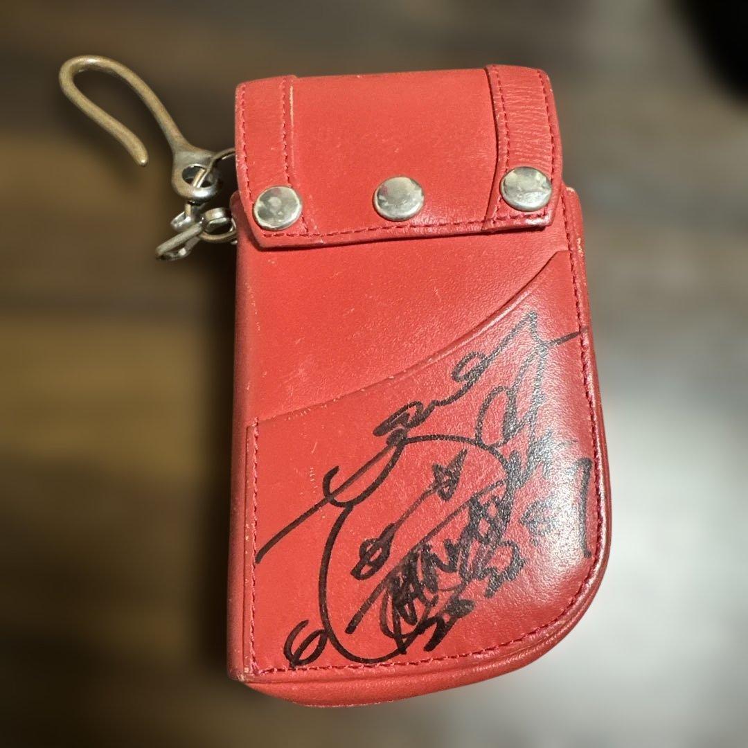 ACID DC パズル 村松治樹選手　山田勇樹選手　直筆サイン入り