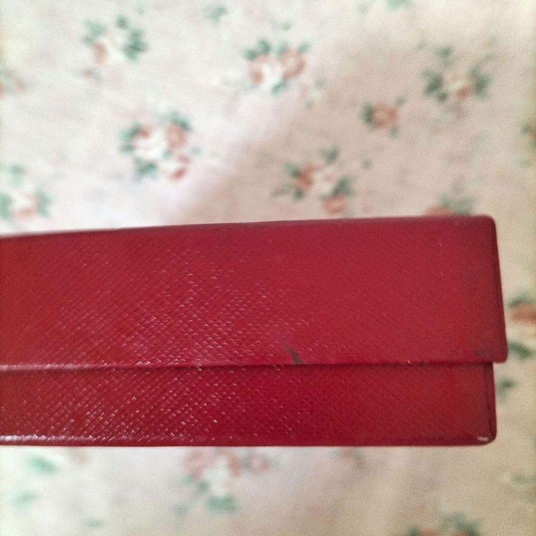 くまさん様　カルティエ　2つ折り財布　未使用ですが長期保管品です