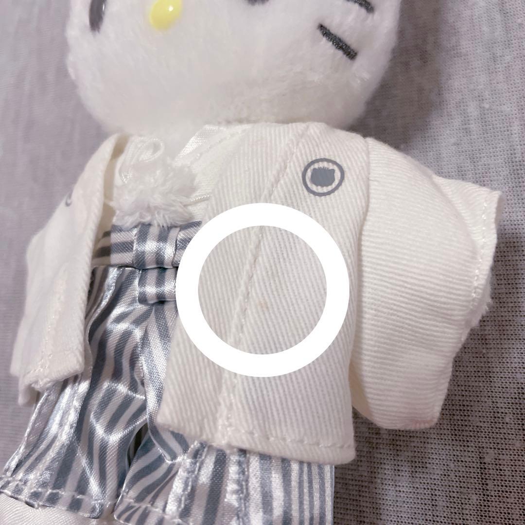 激レア♡ハローキティ・ディアダニエル♡マスコットセット着物ペアセット