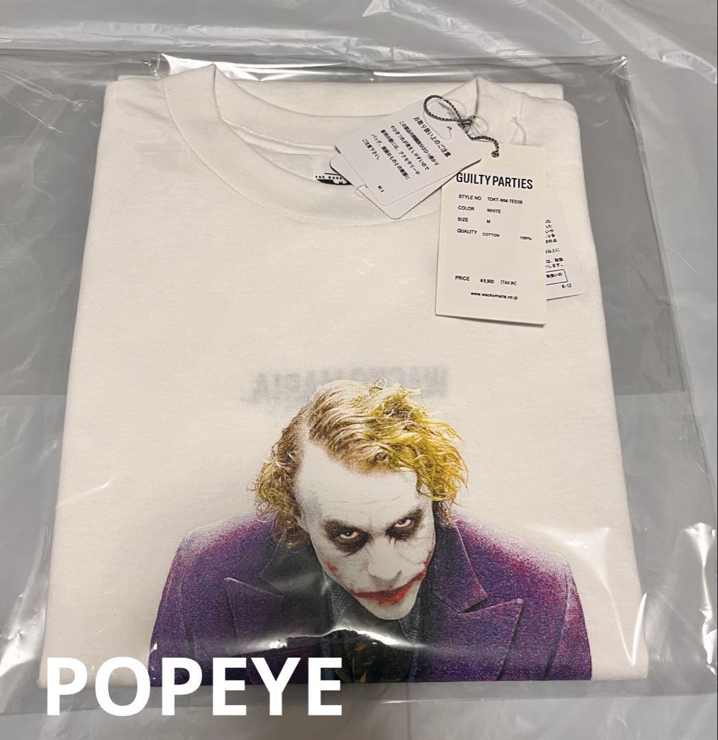 トップス wackomaria the dark knight joker M 25fw