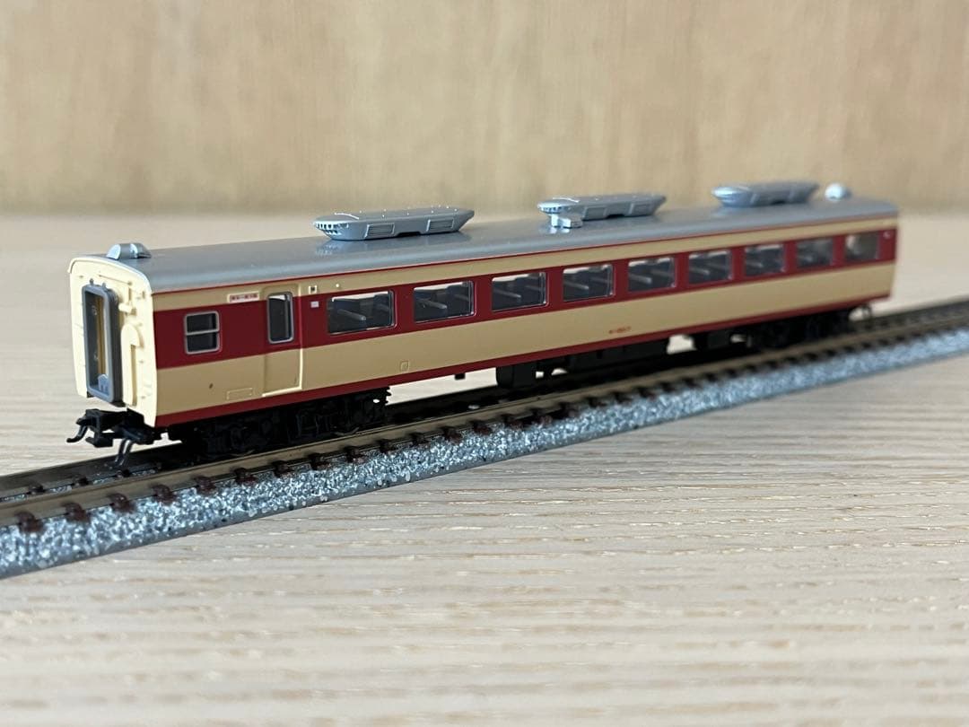 マイクロエース国鉄151系特急「つばめ」・サヤ420・ED73 14両木箱セット