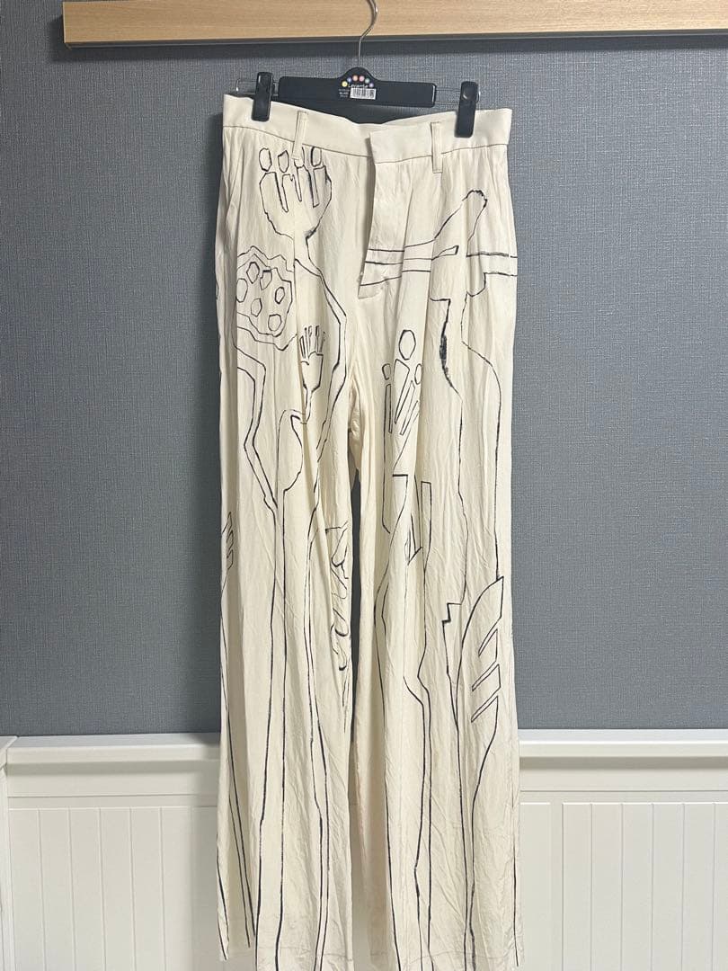 スカート AKIRANAKA ULRIKE PANTS IV