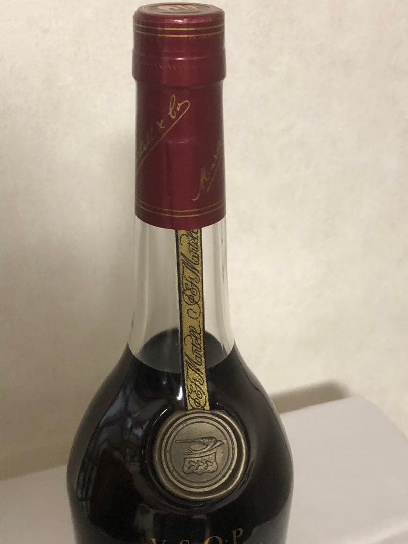 マーテル コニャック V.S.O.P MEDAILLON 1L 40度　未開栓