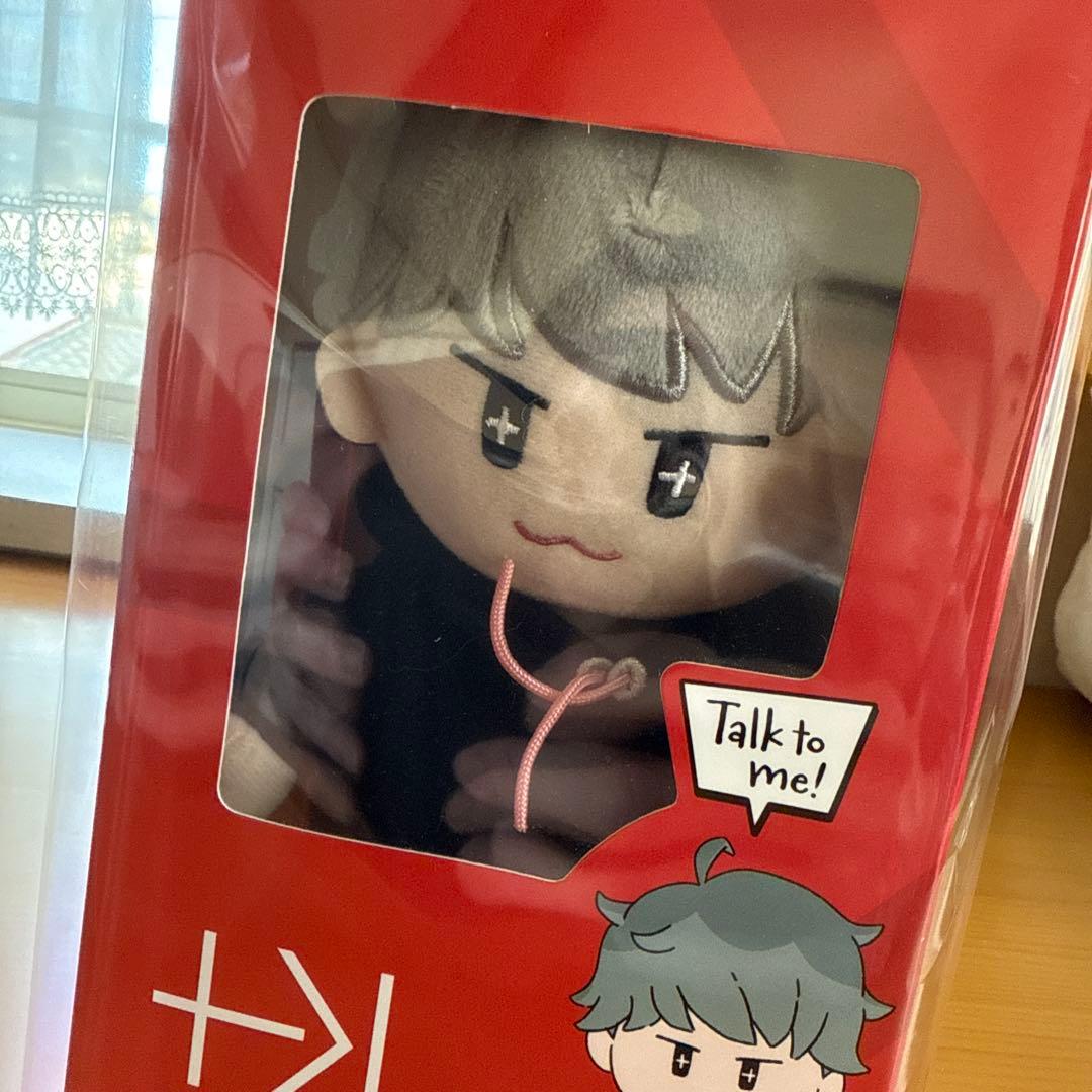 北山宏光　オリジナルマスコット