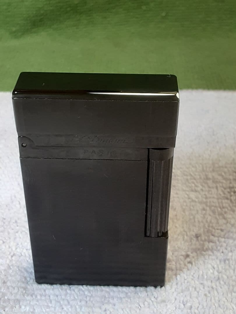 山ちゃん　Chapado en Laton-ヘアライン黒　デュポンの音