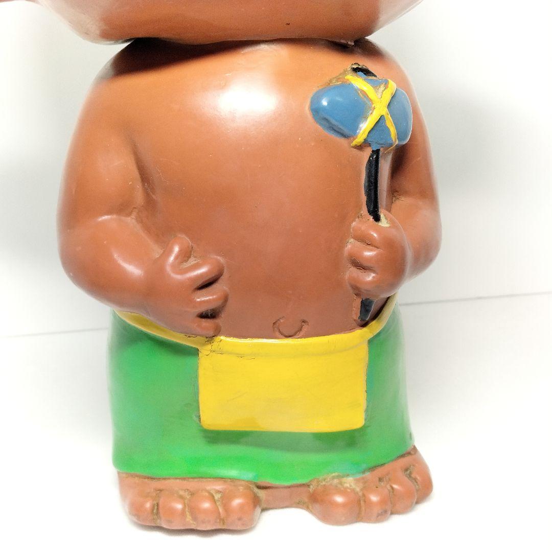 レア 富士銀行 ボクちゃん カウンター ソフビ フィギュア 約31cm レトロ