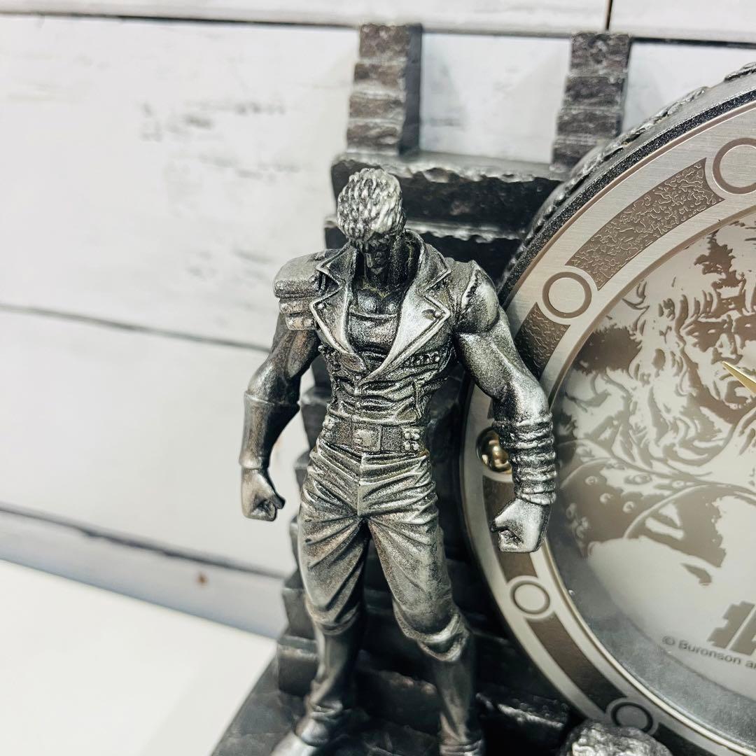 K1803 【希少】北斗の拳 目覚まし時計