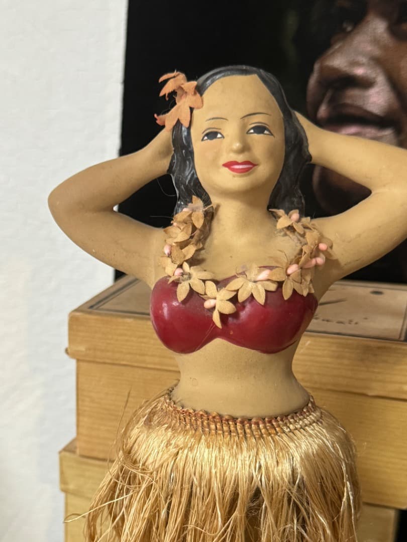 コレクション 1950s vintage  Hula  Doll