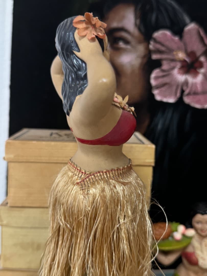 コレクション 1950s vintage  Hula  Doll