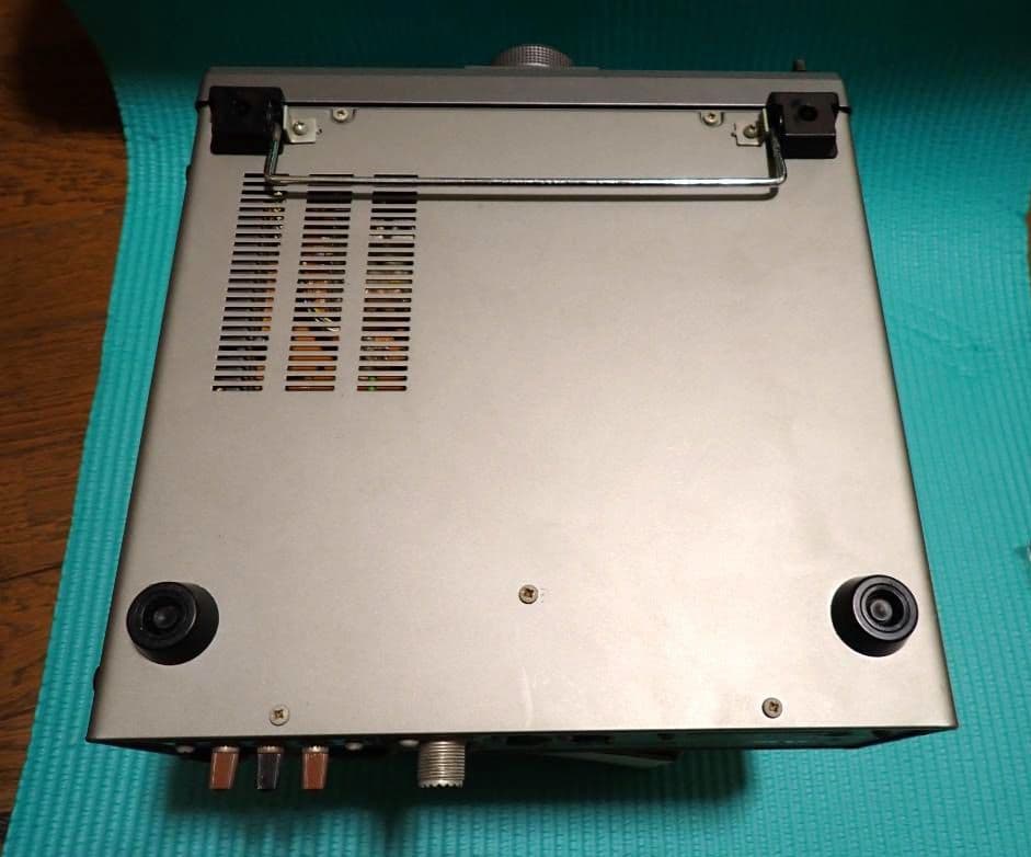 【要修理】KENWOOD 通信型受信機 R-5000