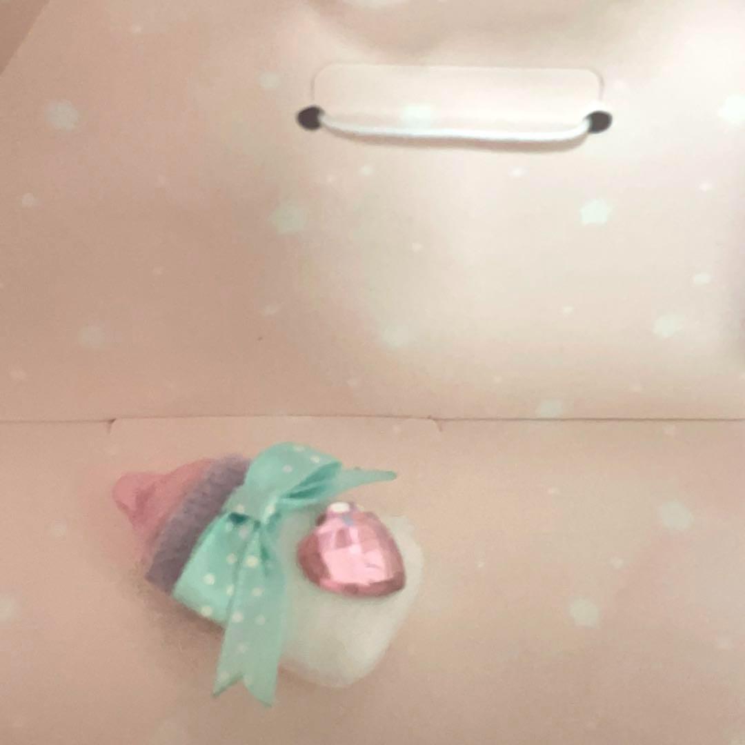 【新品】ミュークルドリーミー マスコット おせわセット