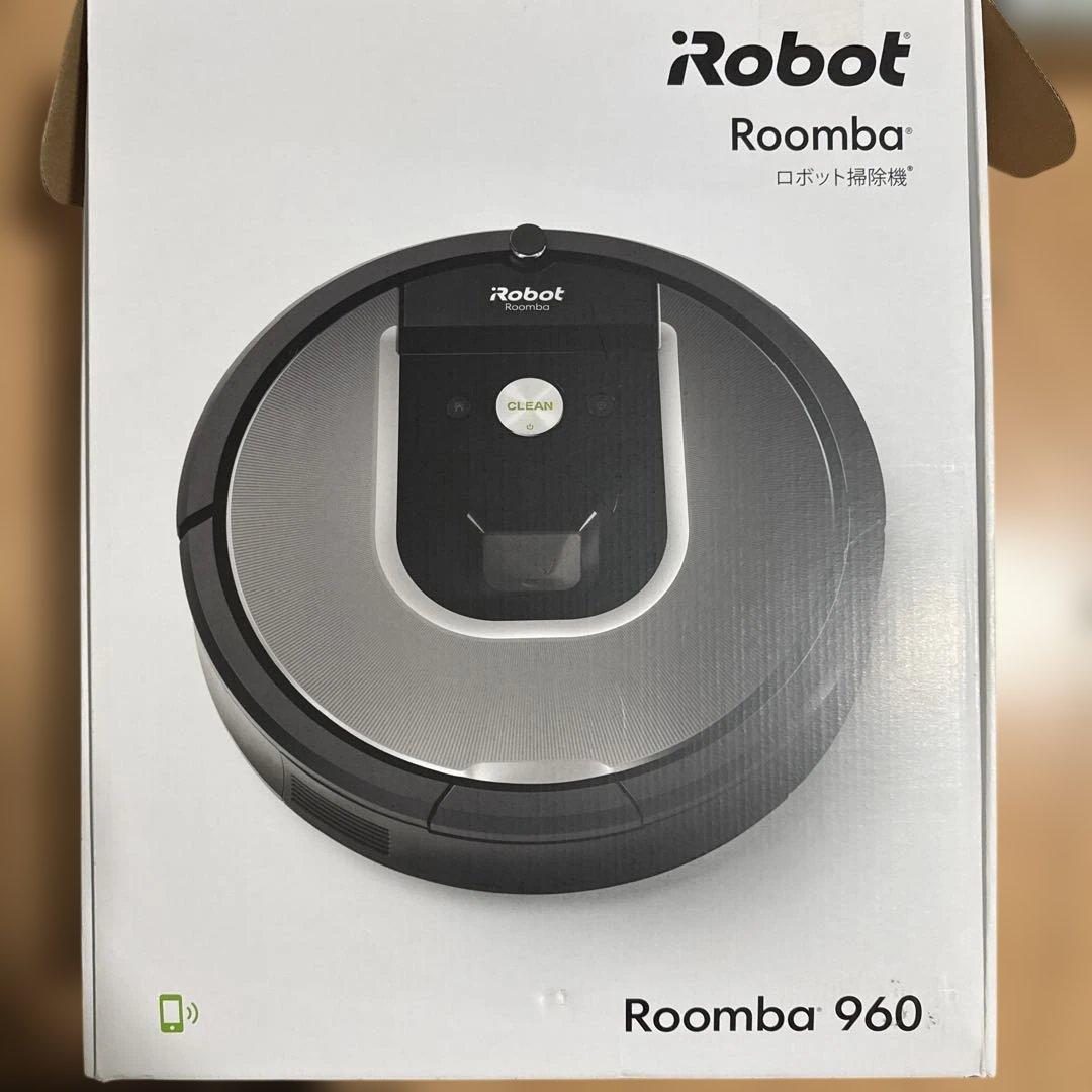 iRobot Roomba 960 本体 箱付き美品