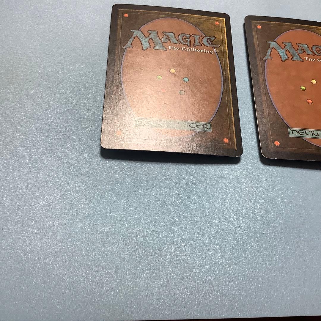 *バラ売り可*   召喚の調べ　RAV英語foil2枚セット