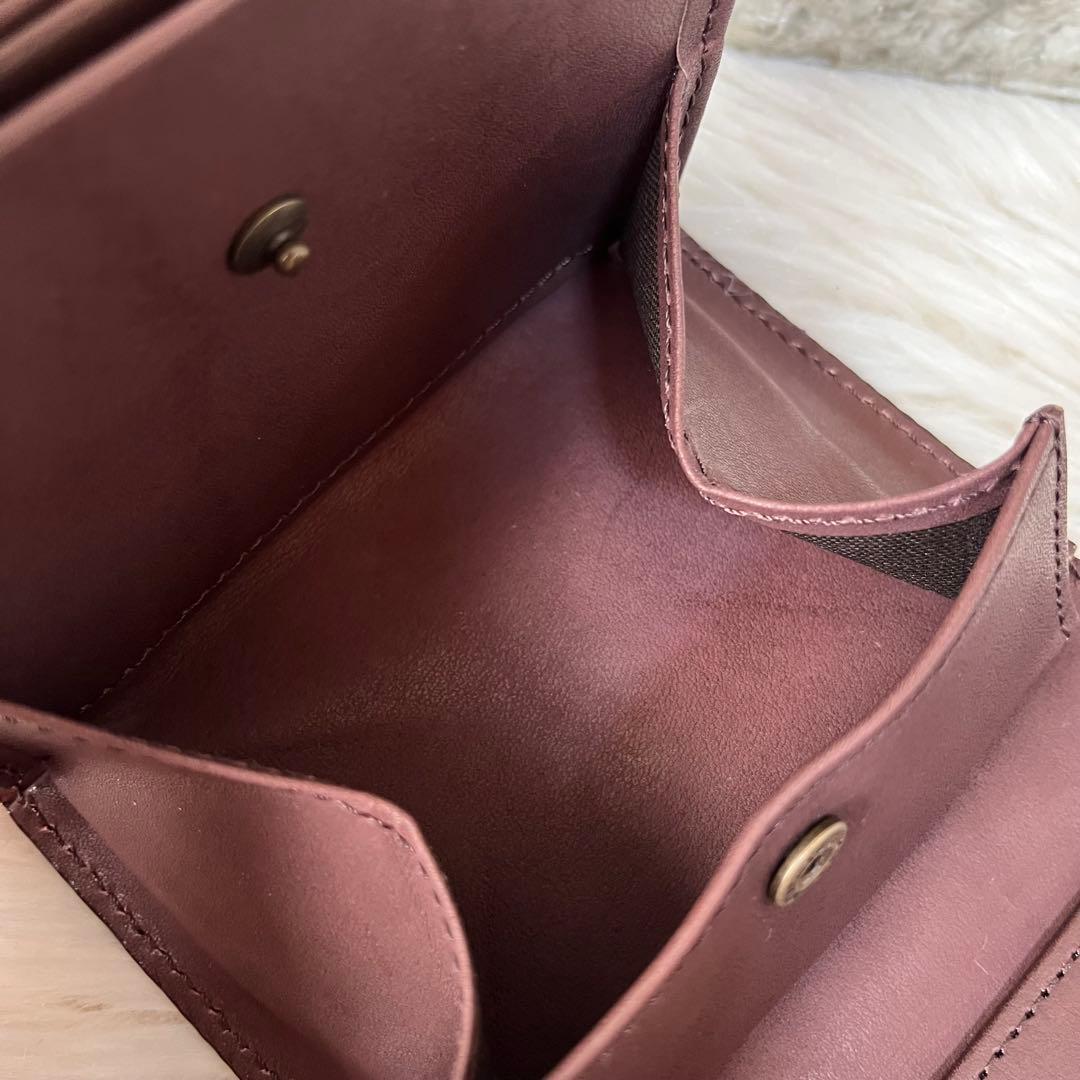 【新品未使用】エムピウ　ミッレフォッリエ P25 パイソン　折り財布