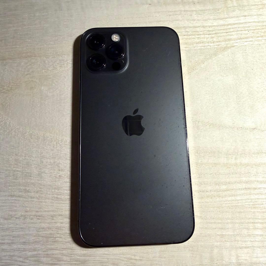 SoftBank iPhone12 Pro 128GB グラファイト
