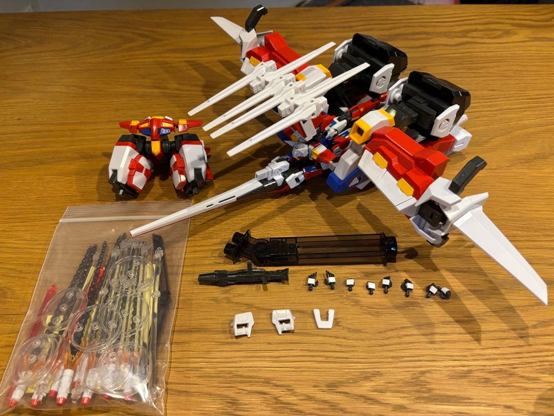 SMP SRX フルセット　組み立て済み