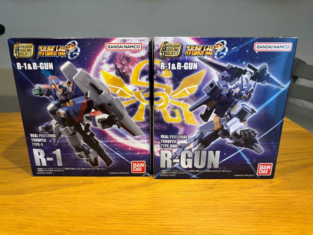 SMP SRX フルセット　組み立て済み