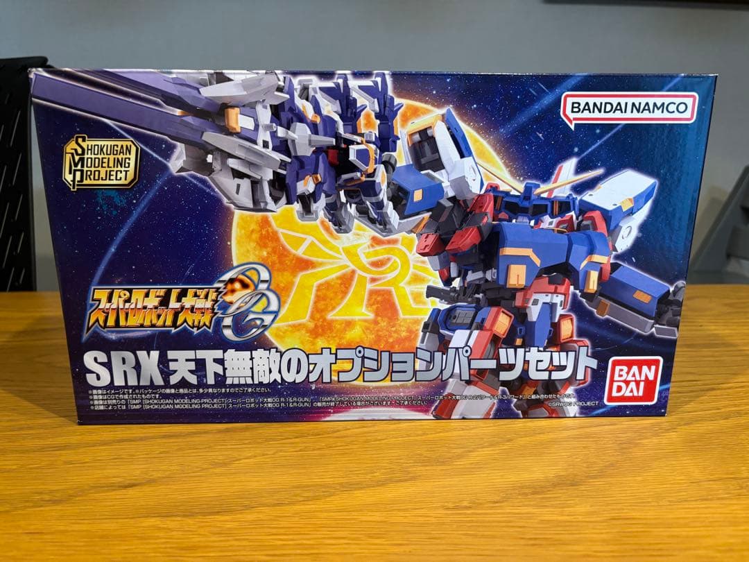 SMP SRX フルセット　組み立て済み