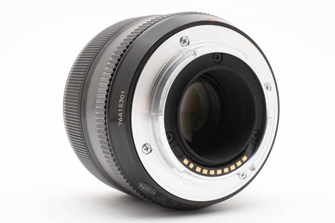 フジフイルム FUJINON SUPER EBC 35mm F1.4