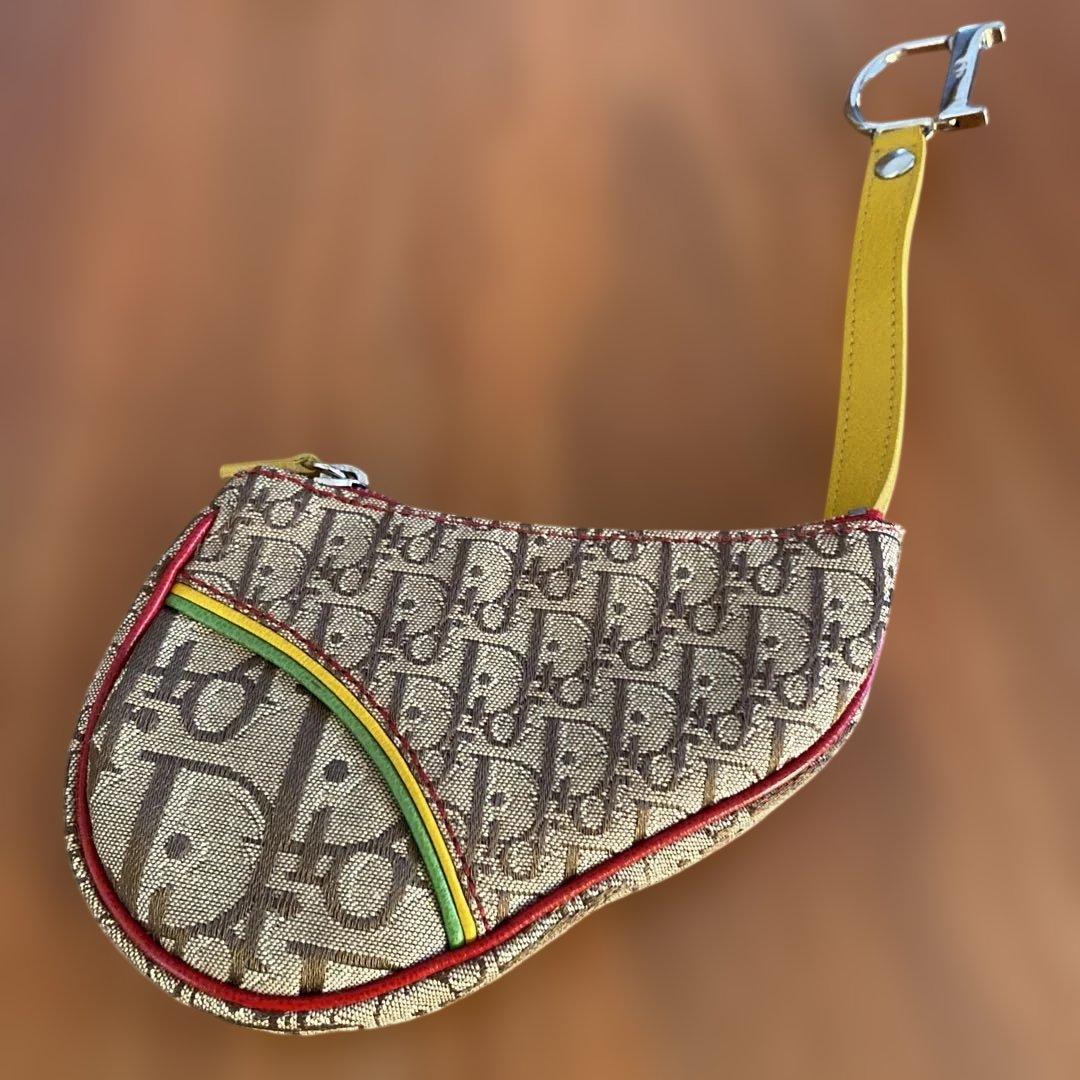 Dior ロゴプリント ケース