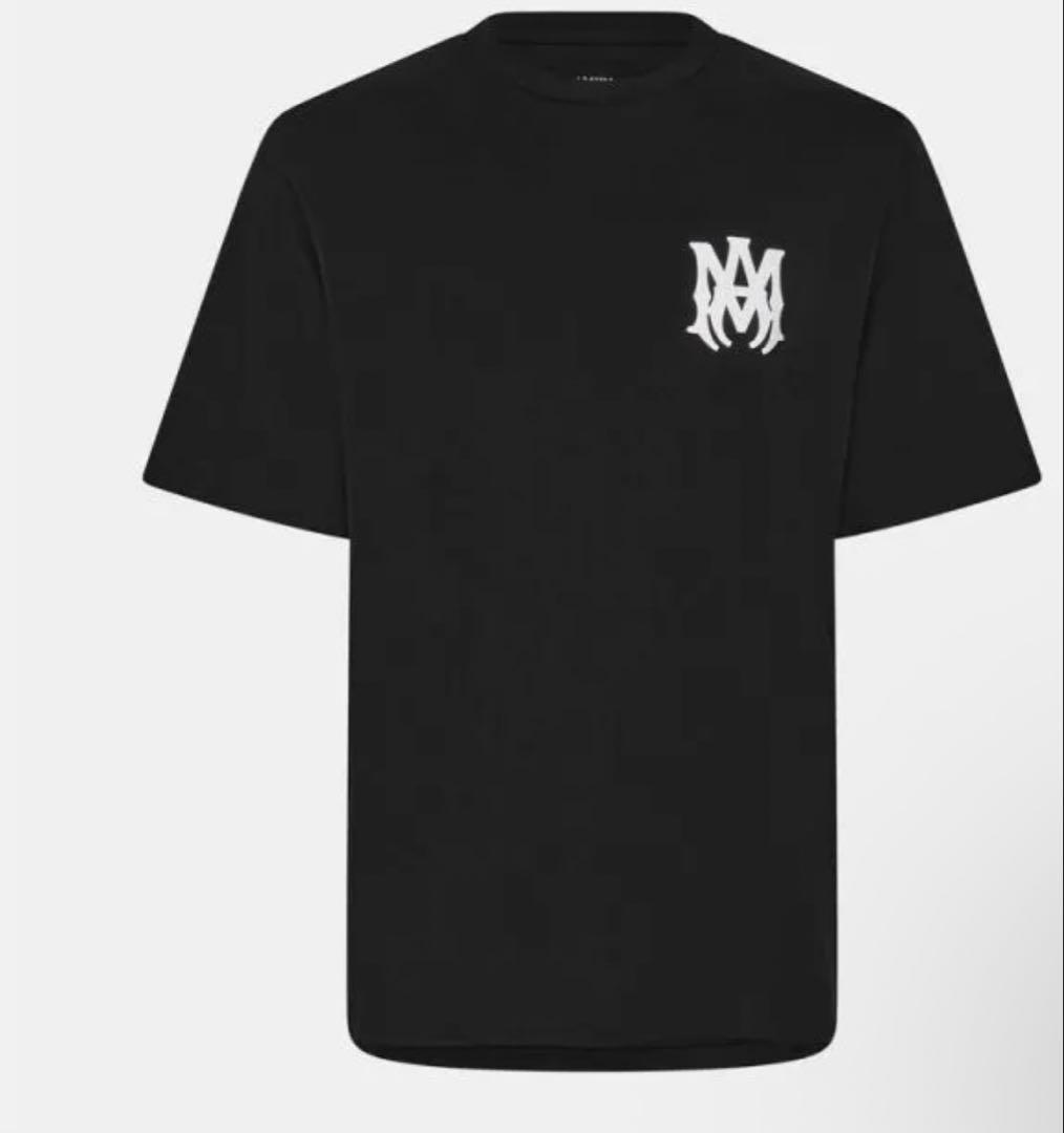 AMIRI MMロゴ ブラックTシャツタイムセール