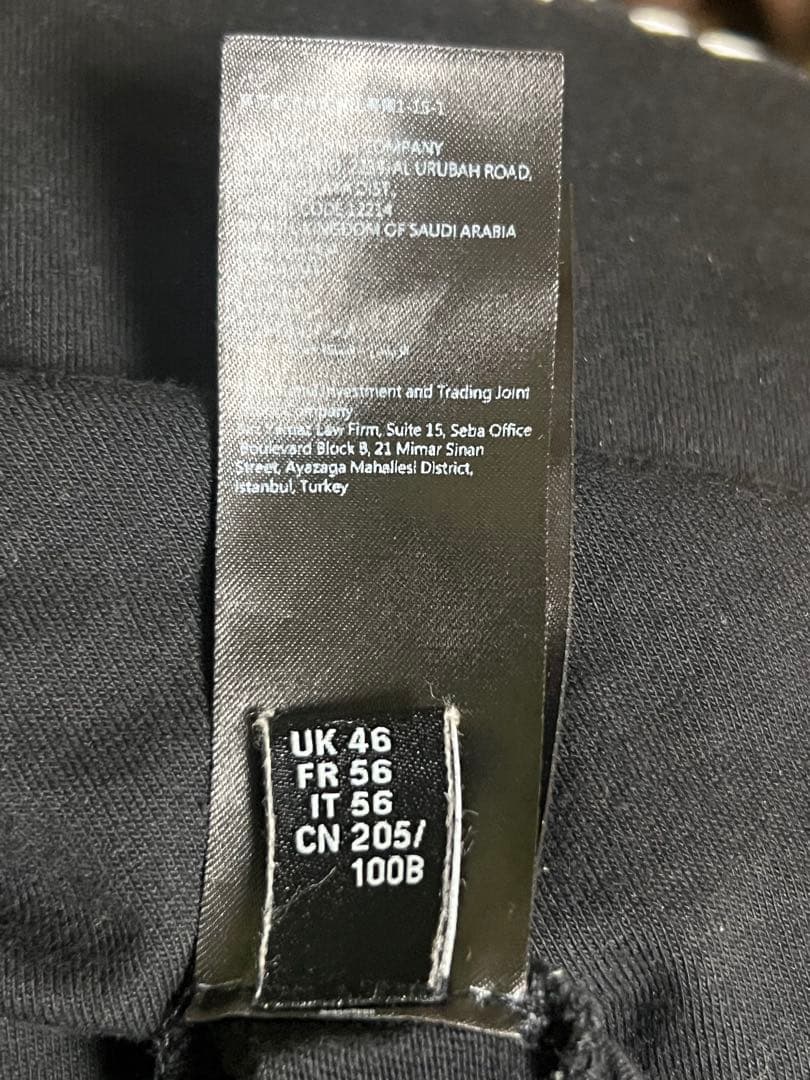 AMIRI MMロゴ ブラックTシャツタイムセール